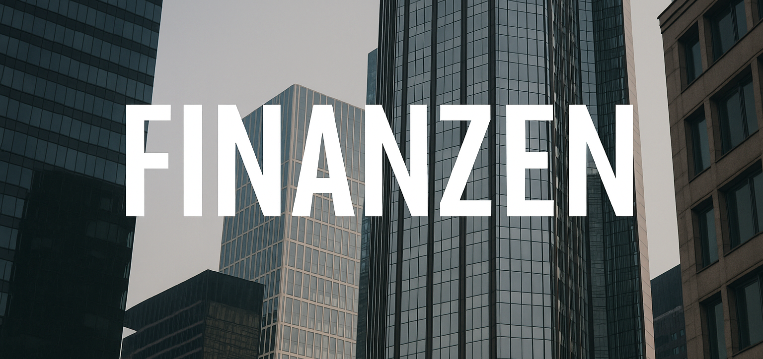 Finanzdienstleistung