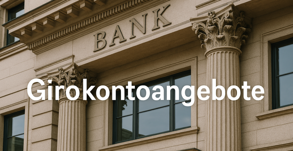 Girokontoangebote